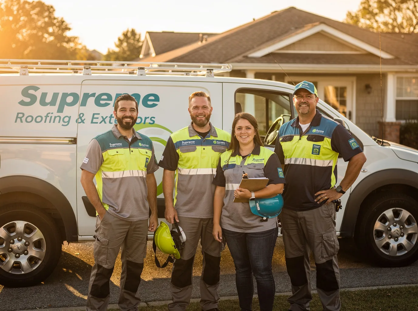 Roof Replacement company in Collinsville, VA